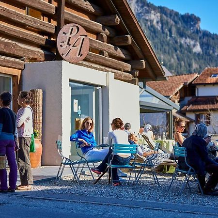 ホテル Landhus Almens エクステリア 写真