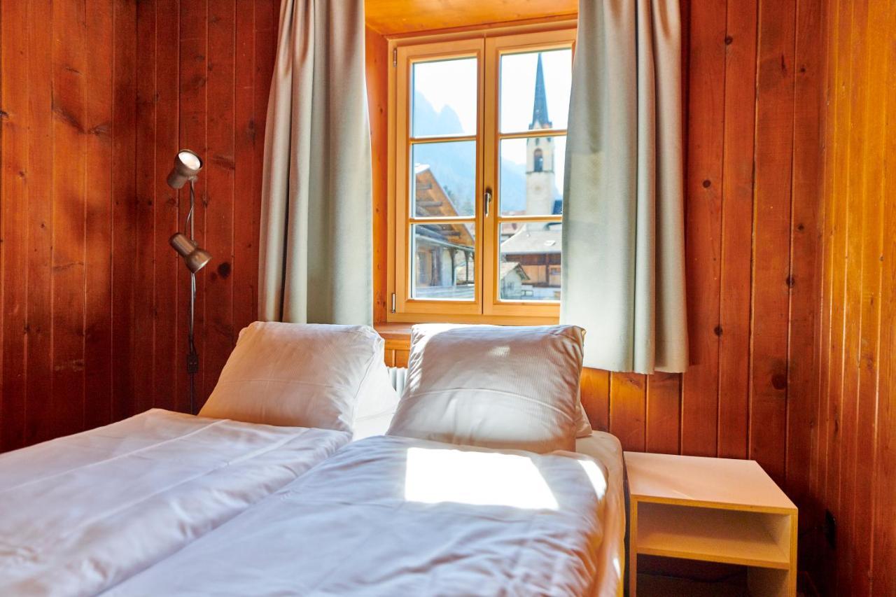 ホテル Landhus Almens エクステリア 写真