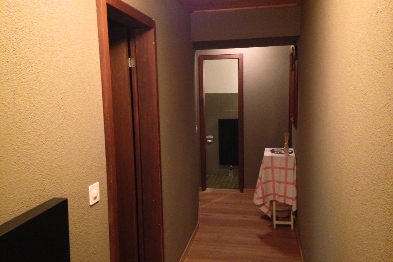 ホテル Landhus Almens エクステリア 写真
